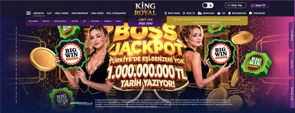 kingroyal güncel